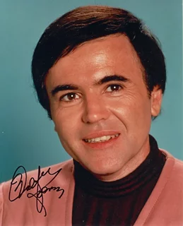 Walter Koenig autograph
