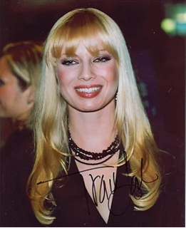 Traci Lords autograph