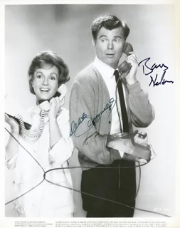 Debbie Reynolds autograph