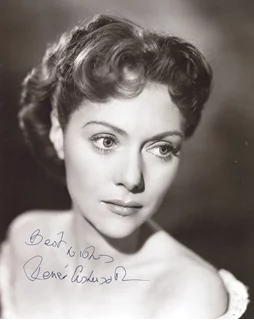 Renee Asherson autograph
