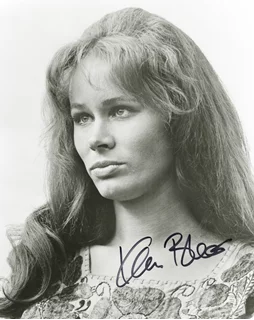 Karen Black autograph