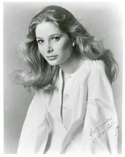 Deborah Raffin autograph