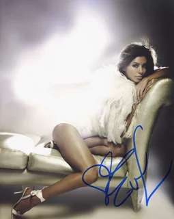 Eva Longoria autograph