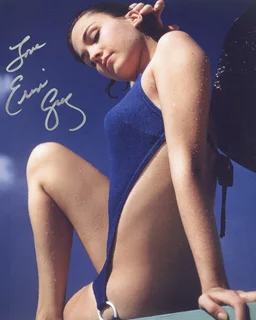 Erin Gray autograph