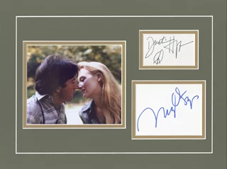 Kramer vs. Kramer autograph