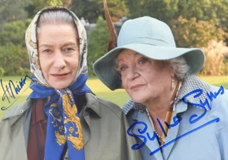 The Queen autograph