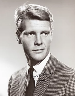 James Fox autograph