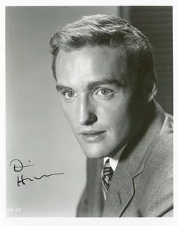 Dennis Hopper autograph