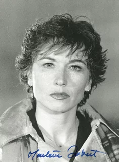 Marlene Jobert autograph