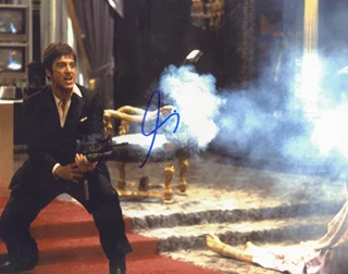 Al Pacino autograph