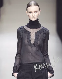 Kamila Filipcikova autograph