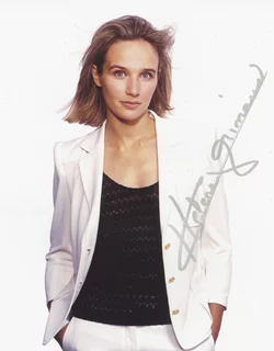 Helene Grimaud autograph