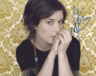 Missy Higgins autograph