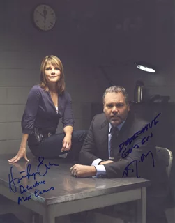 Law & Order: Criminal Intent autograph