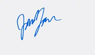 Josh Hutcherson autograph