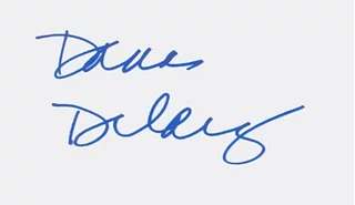Dana Delany autograph