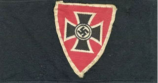 Nazi Veteran's Organization autograph