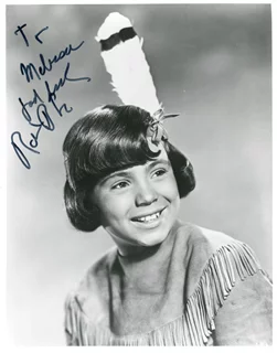 Robert Blake autograph