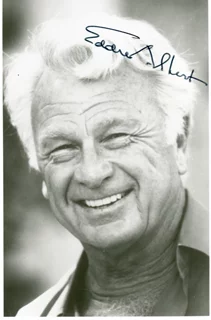 Eddie Albert autograph