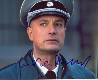Christian Berkel autograph