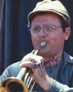 Gary Burghoff autograph