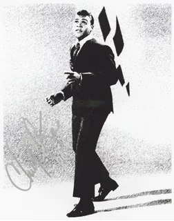 Chubby Checker autograph