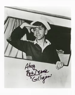 Bob Denver autograph