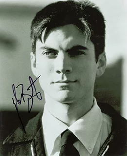 Wes Bentley autograph