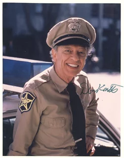 Don Knotts autograph