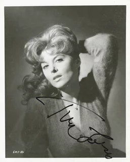 Tina Louise autograph