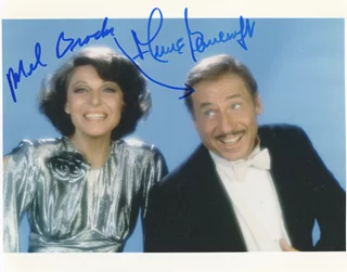 Bancroft and Brooks autograph