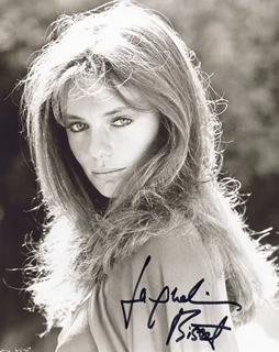 Jacqueline Bisset autograph