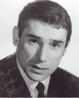 Robert Hossein autograph