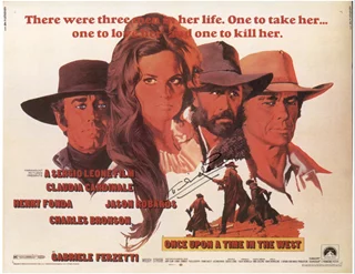 Claudia Cardinale autograph