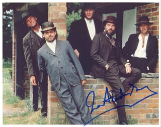 Ian Anderson autograph