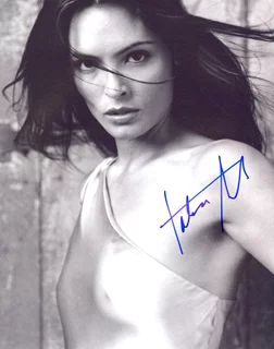 Talisa Soto autograph