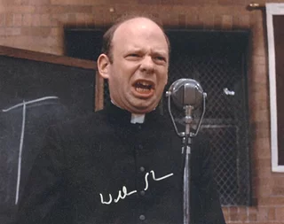 Wallace Shawn autograph
