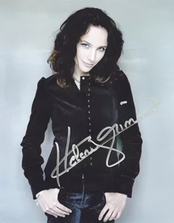 Helene Grimaud autograph
