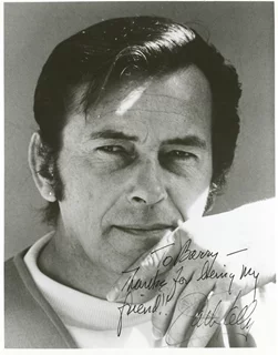 Jack Kelly autograph