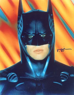 Val Kilmer autograph