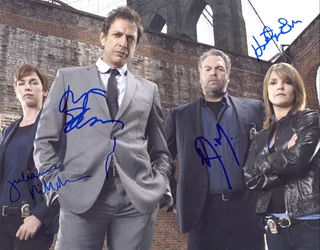 Law & Order: Criminal Intent autograph