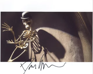 Danny Elfman autograph