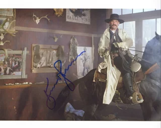 Kurt Russell autograph