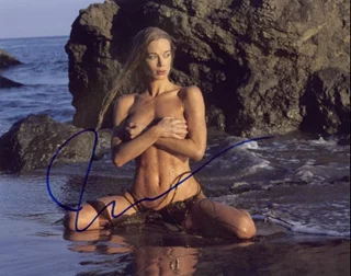Jennifer Gareis autograph