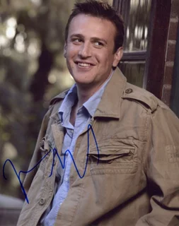 Jason Segel autograph