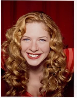 Rachelle Lefevre autograph