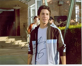 Justin Long autograph