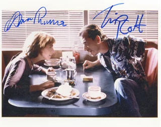 Pulp Fiction autograph