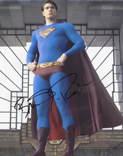 Brandon Routh autograph