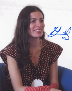 Yael Naim autograph